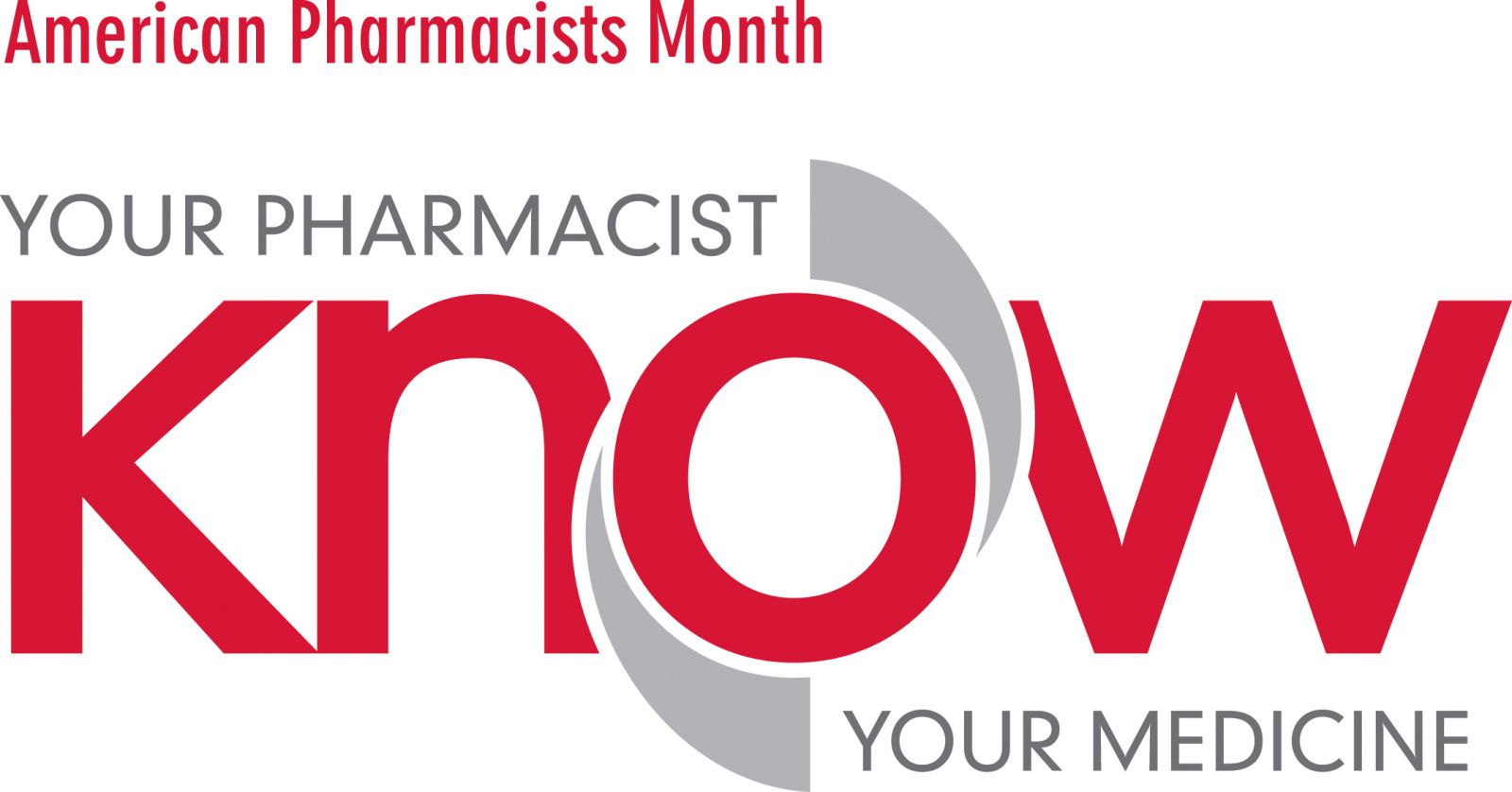 October is American Pharmacists Month