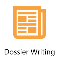 Dossier Writing is a Speciality!