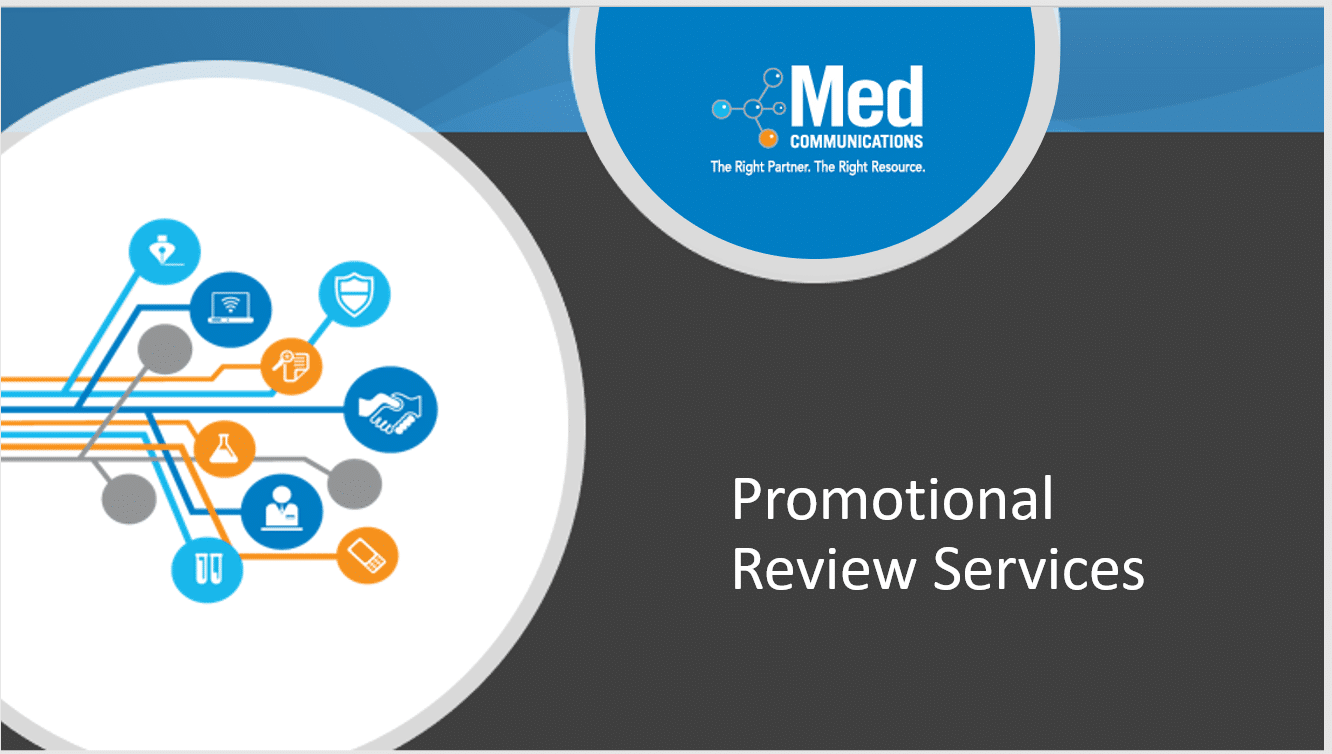 Take a look at our Promotional Review Services