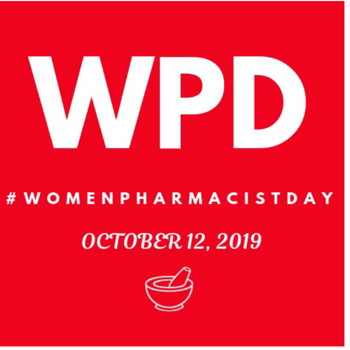 Happy #WomenPharmacistDay