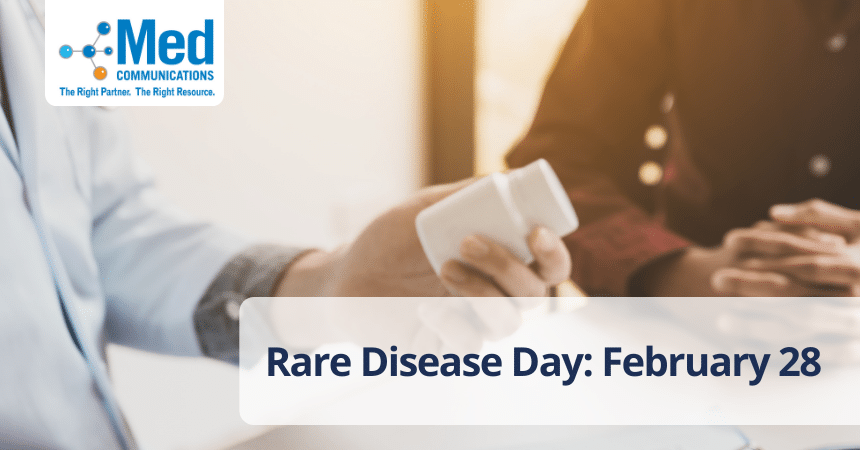 February 28: Rare Disease Day