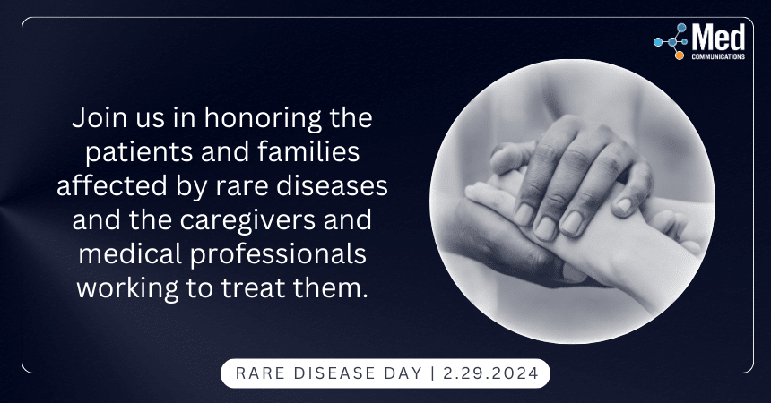 Join us in recognizing Rare Disease Day