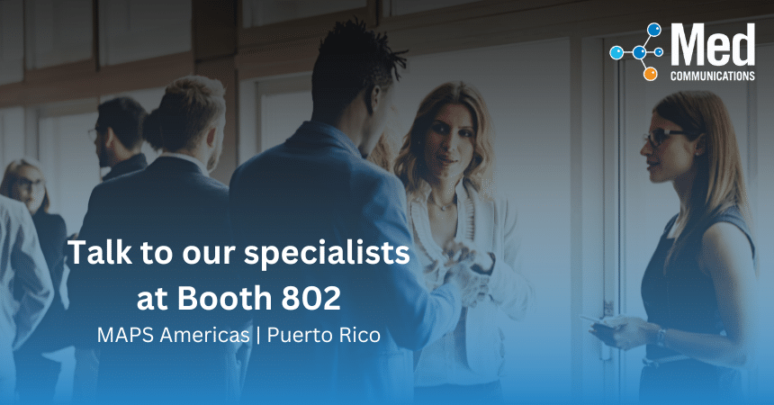 Talk to our specialists at Booth 802
