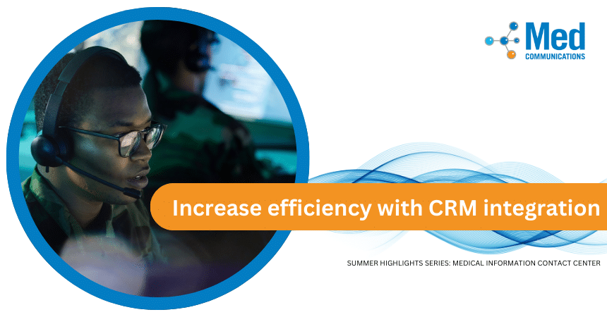 Increase Efficiency with CRM and Website Systems Integration 