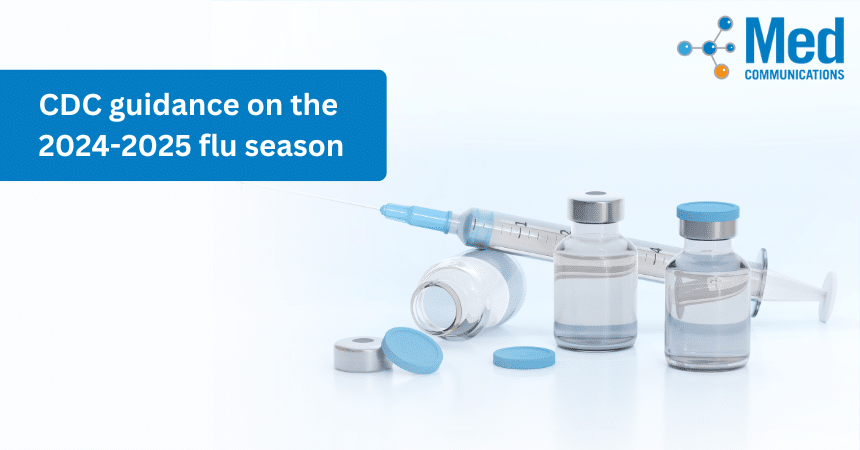 Flu immunization information resources support timely vaccination