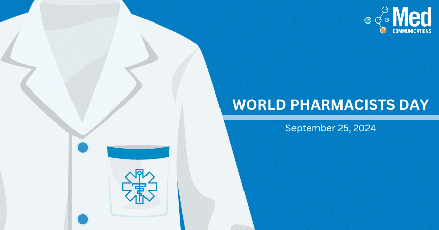 World Pharmacists Day is September 25