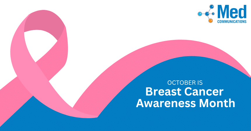 October is Breast Cancer Awareness Month