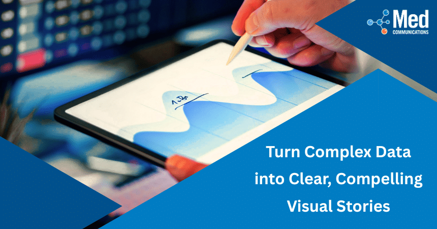 Turn complex data into clear, compelling visual stories